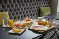 Hotel Iriguibel Huarte Pamplona Hotels in Cuenca de Pamplona - Pamplona