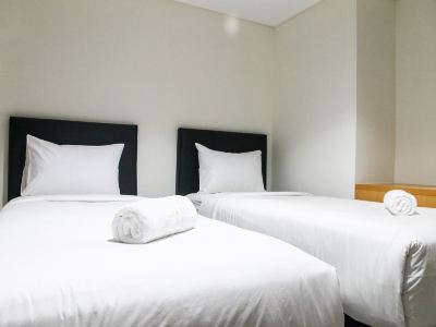 Cozy Studio Room Bintaro Icon Apartment