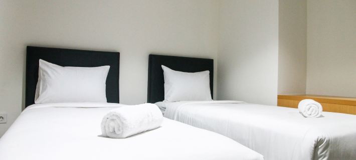 Cozy Studio Room Bintaro Icon Apartment Hotels in Pondok Aren