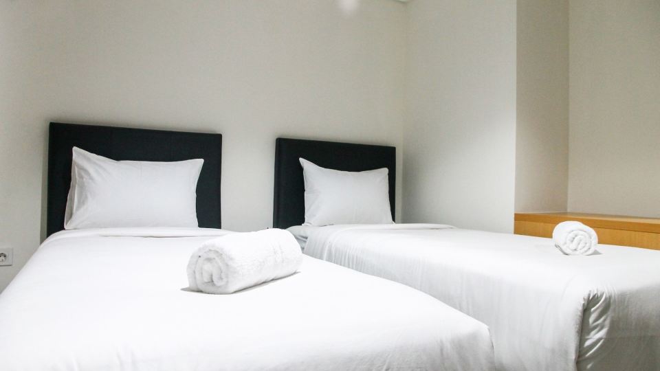 Cozy Studio Room Bintaro Icon Apartment