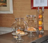 Parador de Gijon - Frühstück