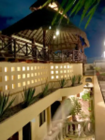 Hotel Cielo, Playa del Carmen