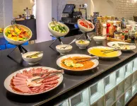 Artagonist Art Hotel - petit déjeuner