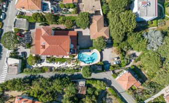 Hôtel Beau Site - Cap d'Antibes