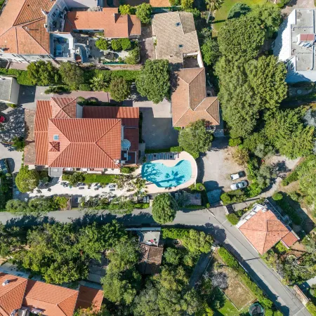 Hôtel Beau Site - Cap d'Antibes