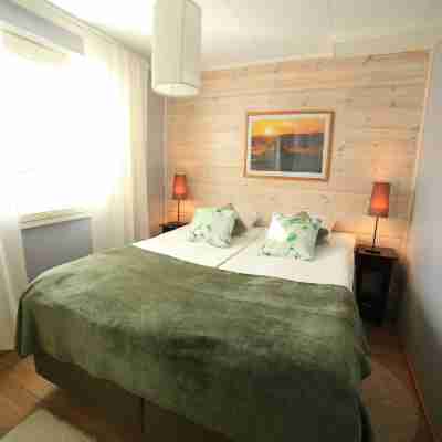 Holiday Village Nuorgamin Lomakeskus Rooms