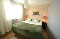 Holiday Village Nuorgamin Lomakeskus Hotels in Nuorgam