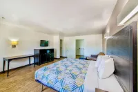 Motel 6 Arlington, TX - Parvekkeita