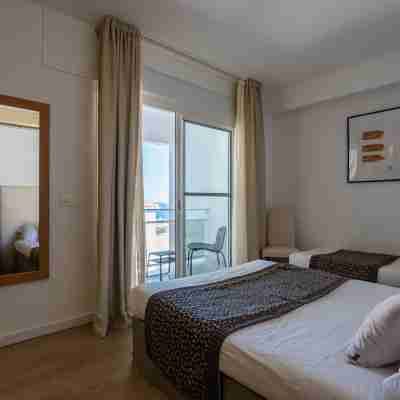Hôtel Revellata Rooms
