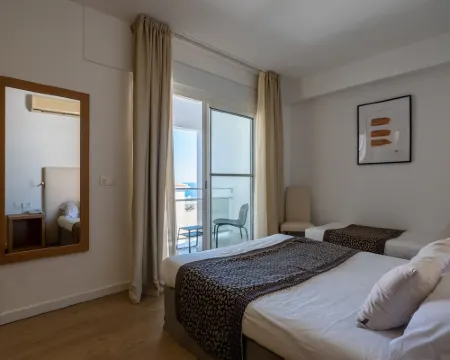 Hotel Revellata & Spa Hoteles en Calvi