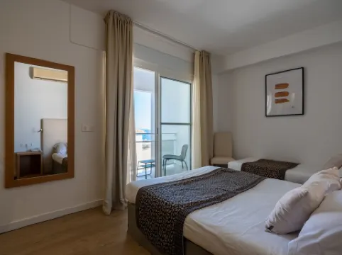 Hotel Revellata & Spa