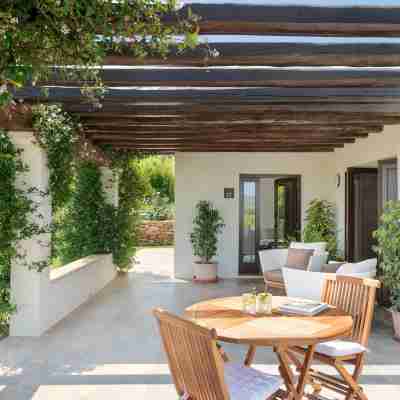 Safragell Ibiza Suites & Spa Hotel Exterior