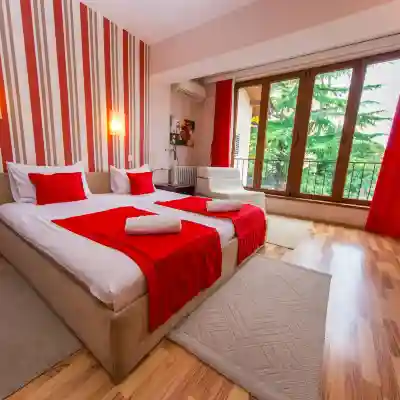 Hotel Pine Rooms