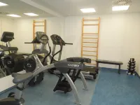 Hotel Thermal - Fitnessstudio