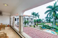 2 เพื่อน บีช โรงแรม - วิว