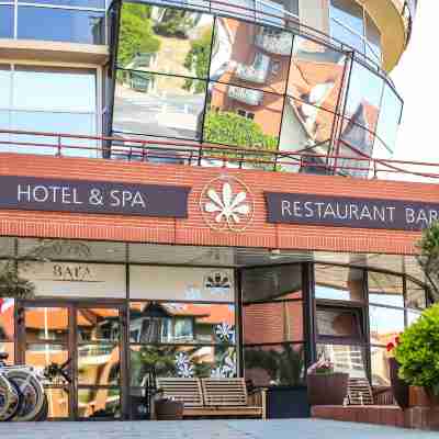 Baya Hotel Hotel Exterior