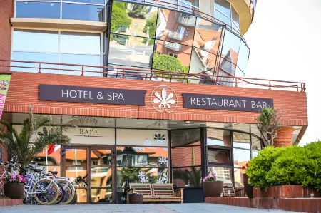 Baya Hotel Отели в г. Лабенн