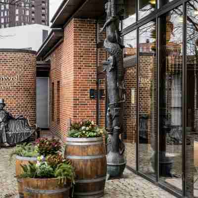 Comwell H. C. Andersen Odense Dolce by Wyndham Hotel Exterior