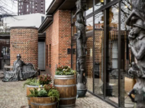 コムウェル H. C. アンデルセン オーデンセ ドルチェ バイ ウィンダム オーデンセのホテル