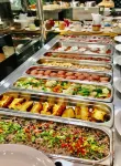 Hotel Punta Leona - breakfast