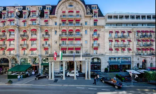 Lausanne Palace