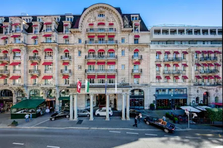 Lausanne Palace