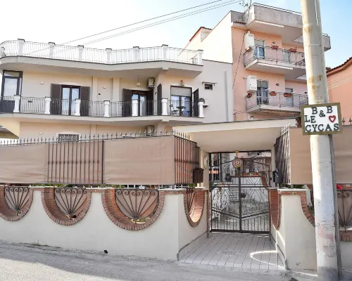 B&b le Cycas Hotels in Castellammare di Stabia
