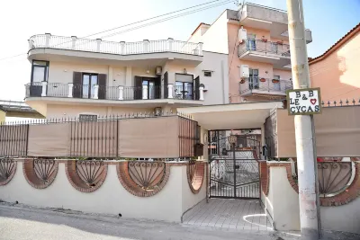 B&b le Cycas Hotels near Stadio Romeo Menti