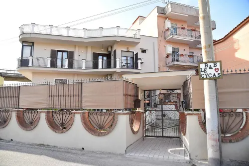 B&b le Cycas Hôtels à : Castellammare di Stabia