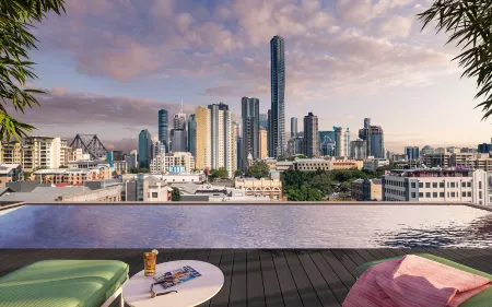 Rambla @ Berwick House Отели рядом с достопримечательностью «Cloudland»