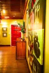Brownstone Guesthouses Seabeach - parking
