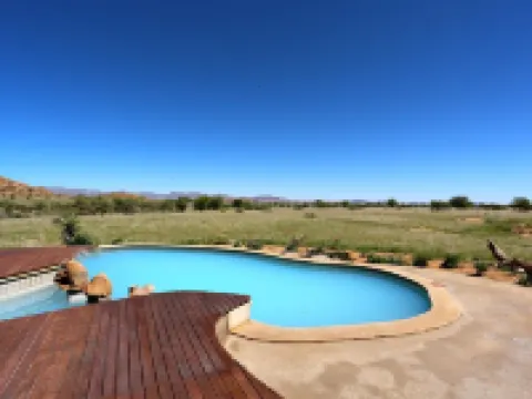 Solitaire Mountain Lodge Hotels in Solitaire