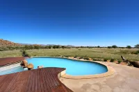 Solitaire Mountain Lodge