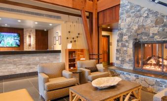 The Village at Palisades Tahoe