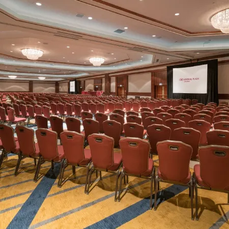 Crowne Plaza SPRINGFIELD - CONVENTION CTR by IHG