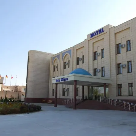 Bek Khiva Hotel