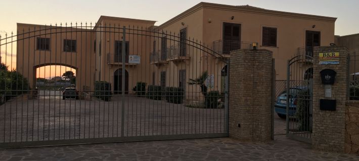 B&B Tramonti d'AMare Hotels in Marsala
