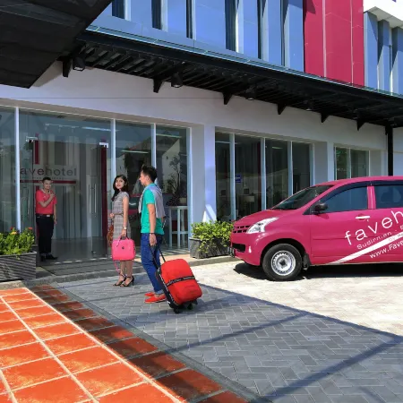 favehotel Sudirman Bojonegoro