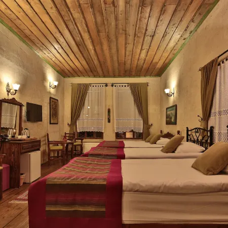 Elif Stone House