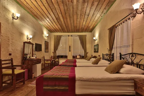 Elif Stone House