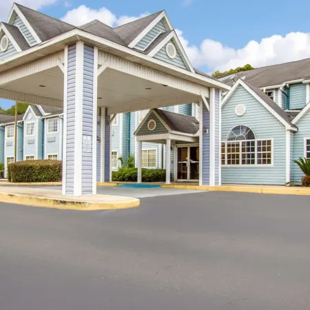 Motel 6 Mobile, Al
