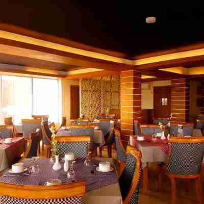 木湖住宅飯店 Dining/Meeting Rooms