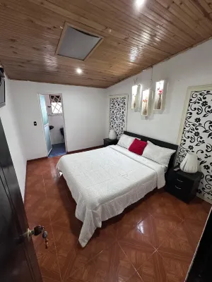 Sary House by Anne Spa Hotels in San Antonio del Tequendama