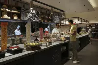 Novotel Hyderabad Convention Centre - breakfast