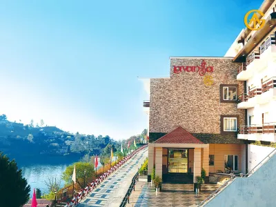 Lavanya Inn Отели рядом с достопримечательностью «оз. Бхимтал»