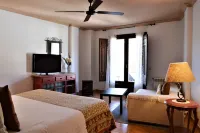 Hotel Rural Alfajía de Antonio - Balcony