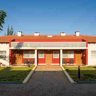 Montebelo Indy Maputo Congress Hotel Hotel Exterior