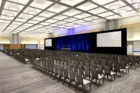 At&T Hotel & Conference Center - Parkplatz