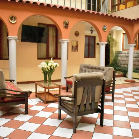 Hotel del Sur
