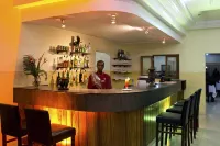Dunia Hôtel Bissau - bar
